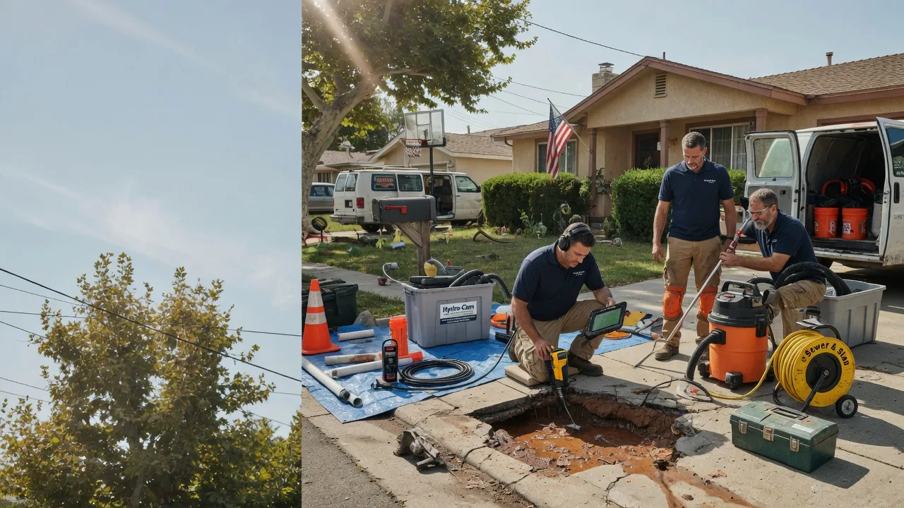 Slab Leak Repair in Texarkana, AR near me